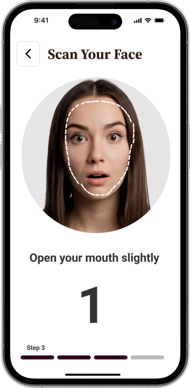 Scan3D 10 - iPhone 14 (Front facing)