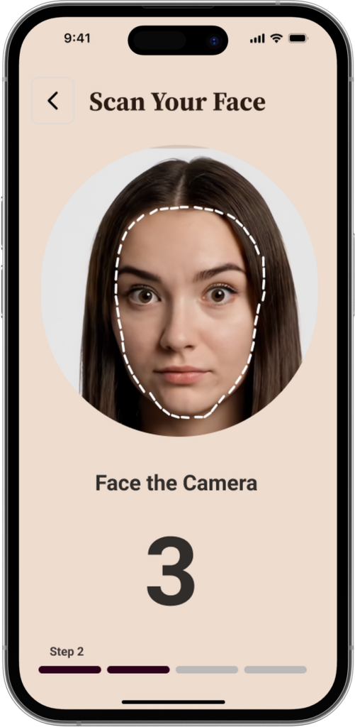 Scan3D 13 - iPhone 14 (Front facing)