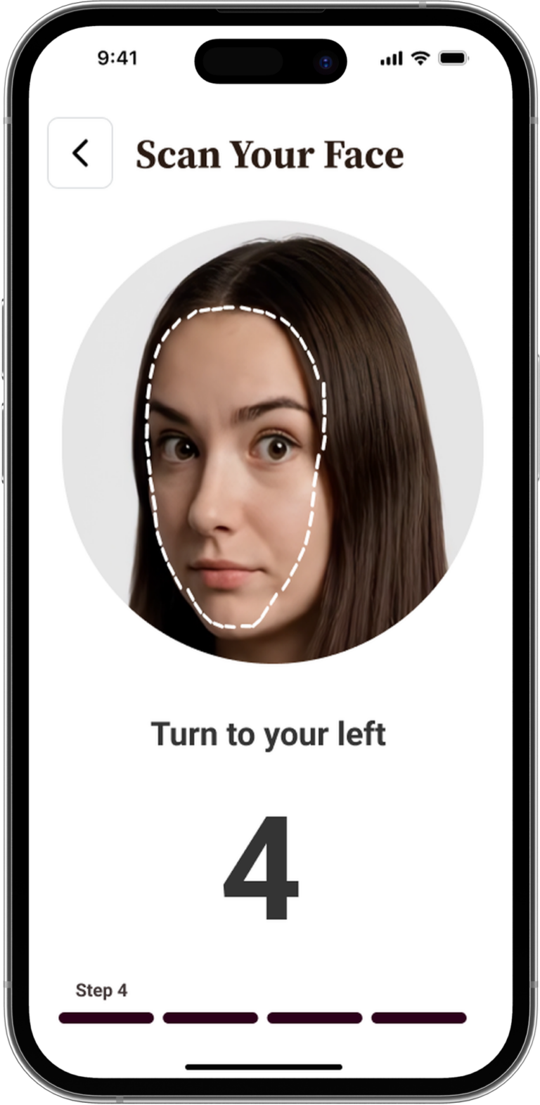 Scan3D 17 - iPhone 14 (Front facing)