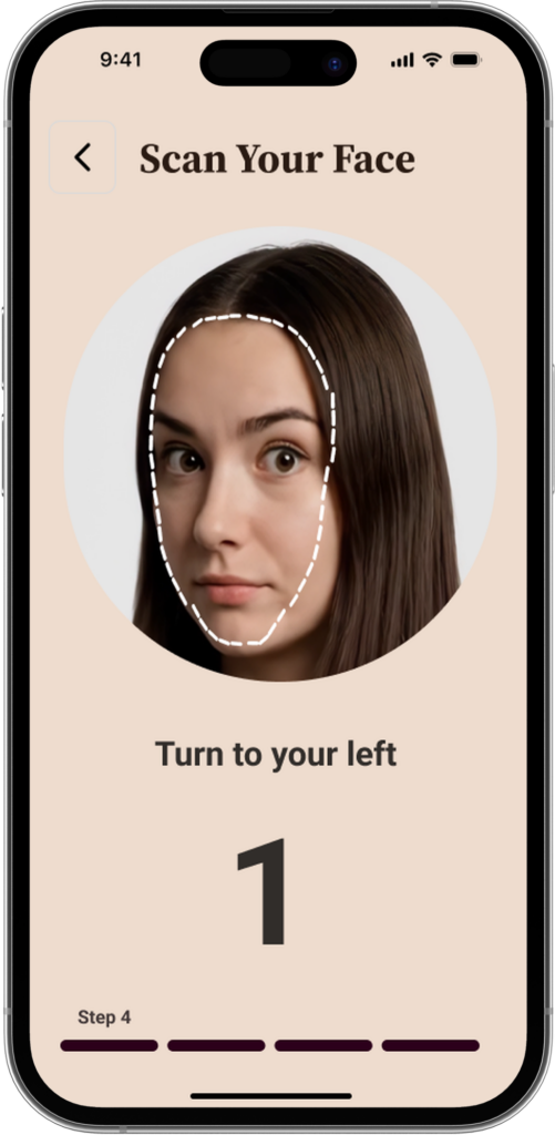Scan3D 20 - iPhone 14 (Front facing)