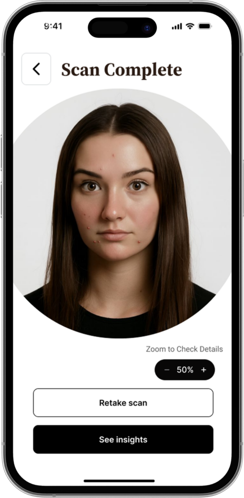 Scan3D 21 - iPhone 14 (Front facing)