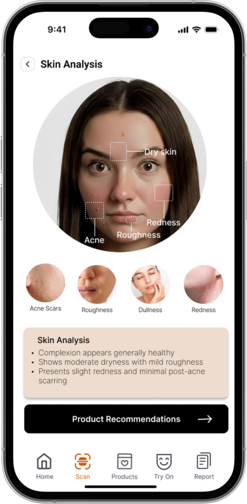 Scan3D 25 - iPhone 14 (Front facing)
