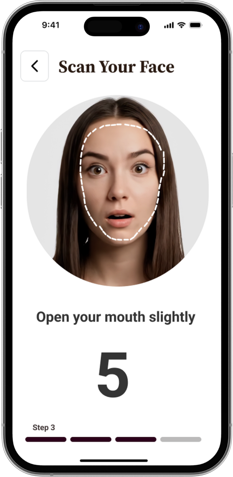 Scan3D 6 - iPhone 14 (Front facing)