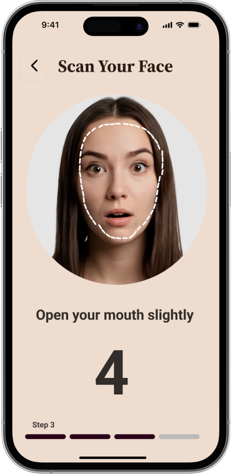 Scan3D 7 - iPhone 14 (Front facing)