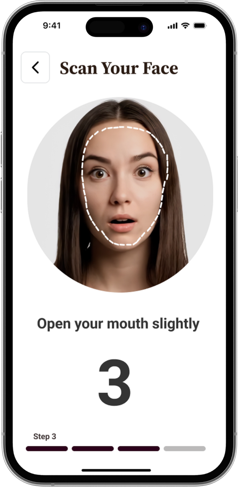 Scan3D 8 - iPhone 14 (Front facing)