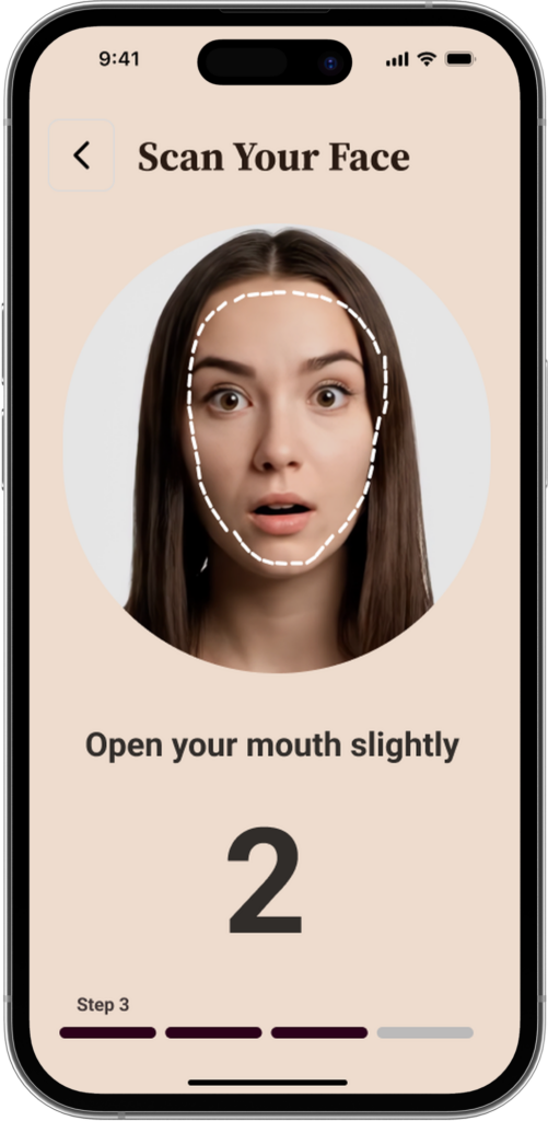Scan3D 9 - iPhone 14 (Front facing)