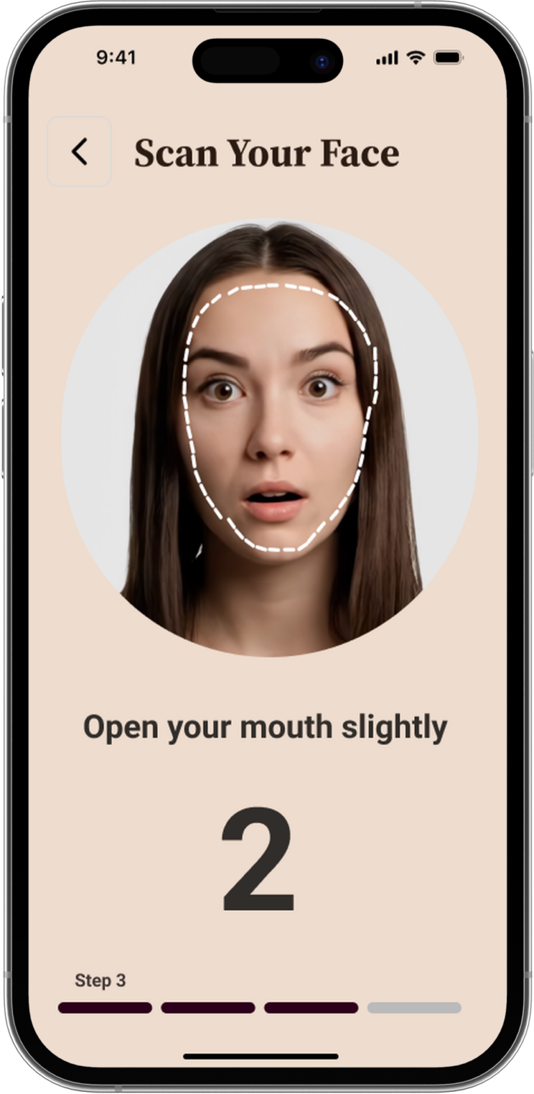 Scan3D 9 - iPhone 14 (Front facing)